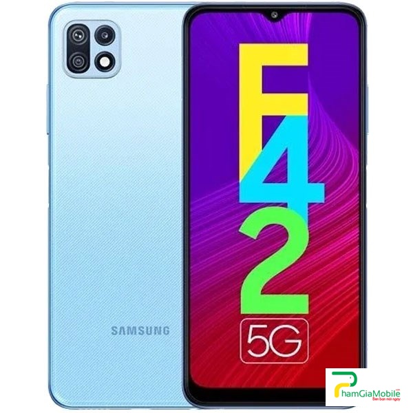 Thay Vỏ, Khung Sườn, Nắp Lưng Samsung Galaxy F42 5G Chính Hãng Lấy Liền